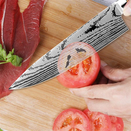 Stainless Steel Knife Kitchen Knives