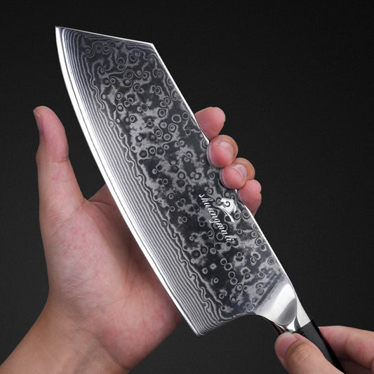Kitchen Damascus Steel Kitchen Knife
