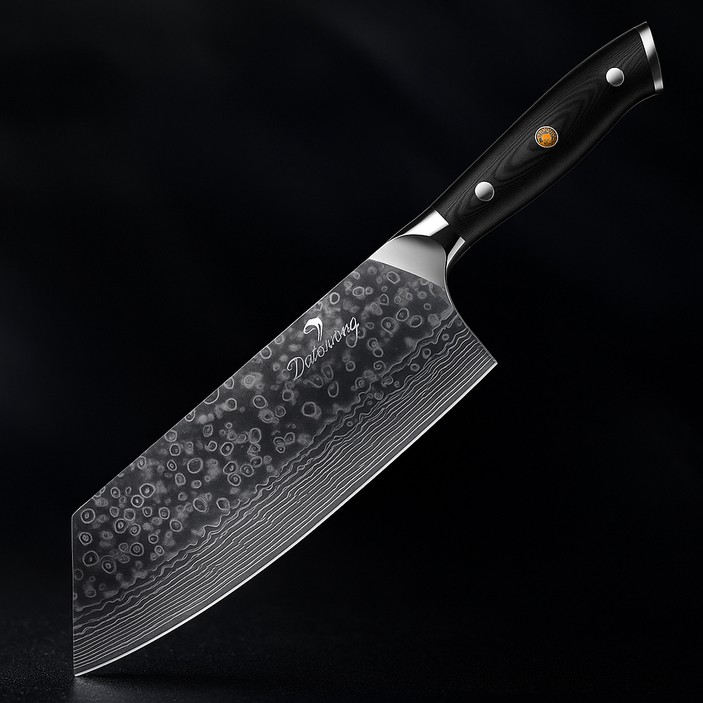 Kitchen Damascus Steel Kitchen Knife