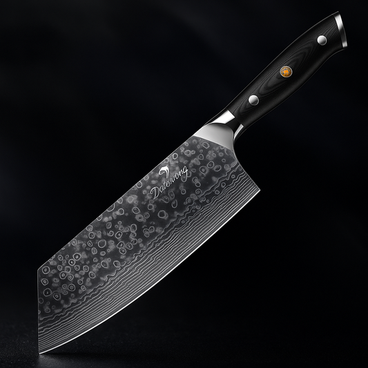 Kitchen Damascus Steel Kitchen Knife