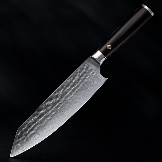 Fashion Personality Steel Kitchen Slicing Knife